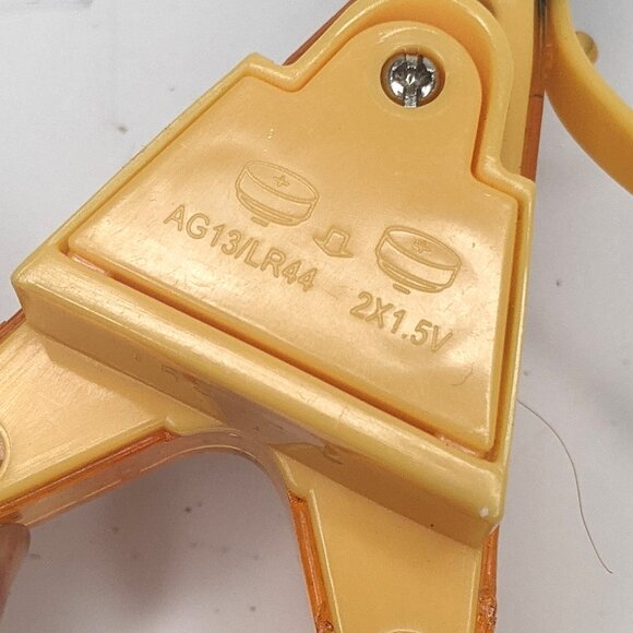 Barbie Hannah Montana Secret Star Electric Guitar Yellow Disney Doll Collectable - Picture 2 of 3